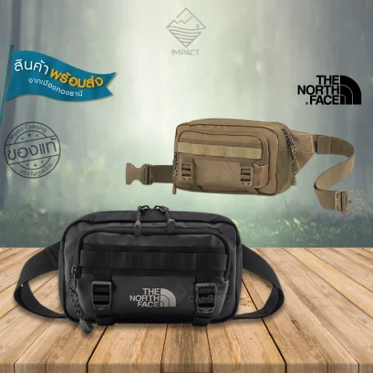 THE NORTH FACE กระเป๋าคาดอก BASE CAMP LUMBAR