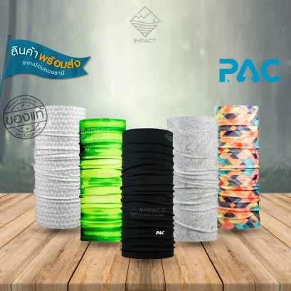 P.A.C ผ้าบัฟ UV Protector+
