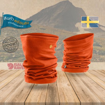 Fjallraven ผ้าปิดคอ Bergtagen Neck Gaiter