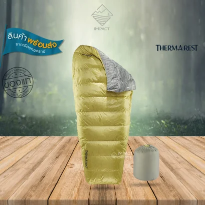 Thermarest ผ้าห่มขนห่าน Corus 32 Quilt (0C) - Regular