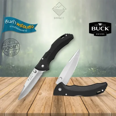 Buck 284 Bantam มีดพับ พกพา เดินป่า น้ำหนักเบา