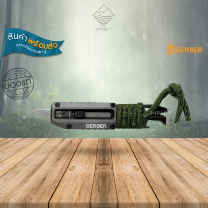 GERBER มีดอเนกประสงค์ EDC TOOL PRYBRID-X