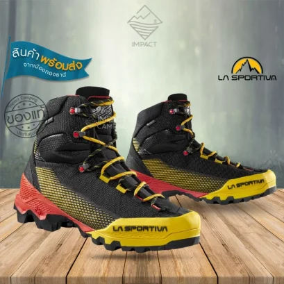 La sportiva รองเท้าเดินป่าผู้ชาย หุ้มข้อ Aequilibrium ST GTX Men
