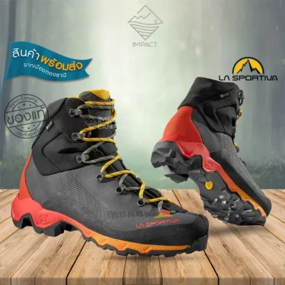 La Sportiva รองเท้าเดินป่าผู้ชาย หุ้มข้อ Aequilibrium Trek GTX Men