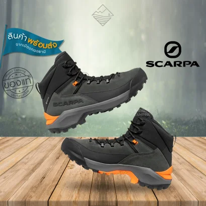 SCARPA รองเท้าเดินป่าผู้ชาย MUSTANG TRK GTX