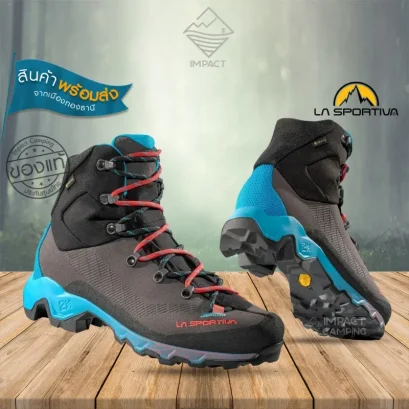 La Sportiva รองเท้าเดินป่าผู้หญิง หุ้มข้อ Aequilibrium Trek GTX Women