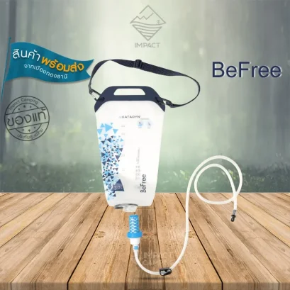 BeFree เครื่องกรองน้ำ Gravity 3.0L