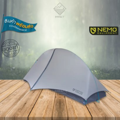 NEMO เต็นท์เดินป่า 1 คน HORNET ELITE OSMO 1P