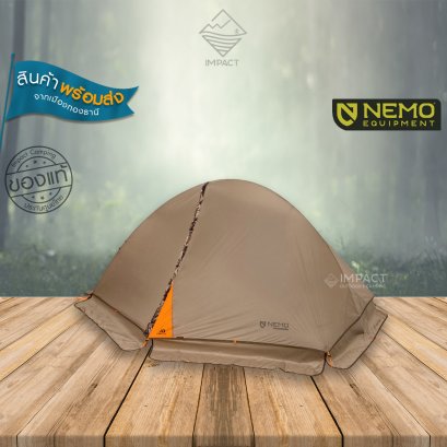 NEMO เต็นท์เดินป่า 2 คน TRACKER OSMO 2P