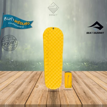 Sea to Summit แผ่นรองนอน UltraLight ASC Mat