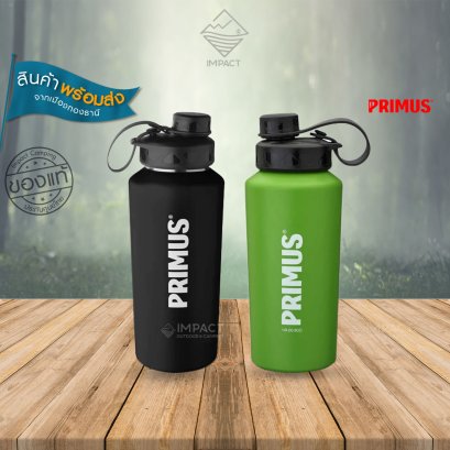 Primus ขวดน้ำสแตนเลส Trailbottle SS 1.0 L