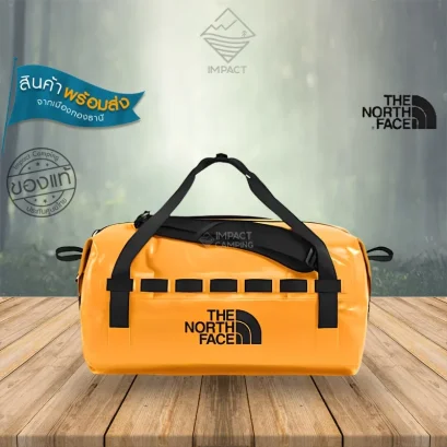 THE NORTH FACE กระเป๋าเดินทางกันน้ำ BASE CAMP WATERPROOF DUFFEL 50L