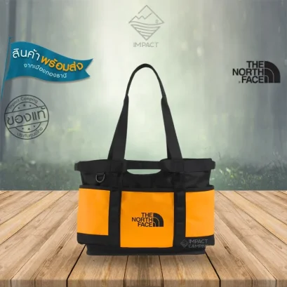 THE NORTH FACE กระเป๋าสะพายข้าง BASE CAMP UTILITY TOTE