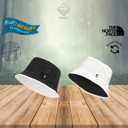 THE NORTH FACE หมวกบักเก็ต CLASS V REVERSIBLE BUCKET HAT