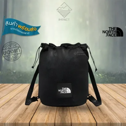 THE NORTH FACE กระเป๋า MESH CINCH PACK