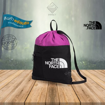 THE NORTH FACE กระเป๋าเป้ BOZER CINCH PACK