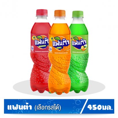 แฟนต้า450มล.