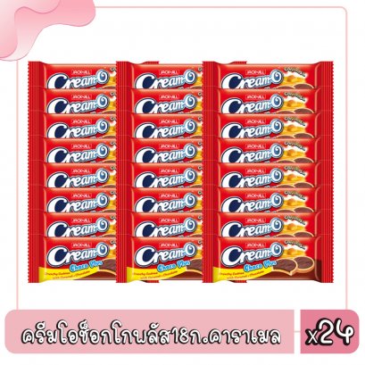 ครีมโอช็อกโกพลัส18ก.คาราเมล