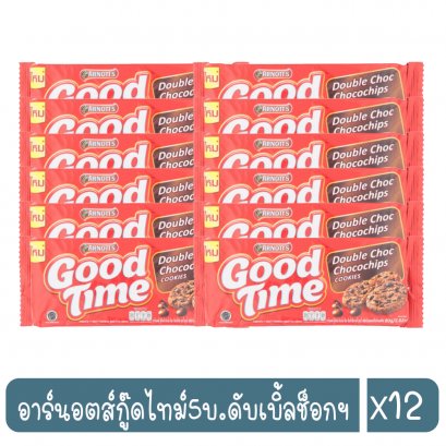 อาร์นอตส์กู๊ดไทม์5บ.ดับเบิ้ลช็อกฯ