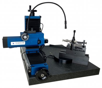 PG1000 Cutting tool inspection systems