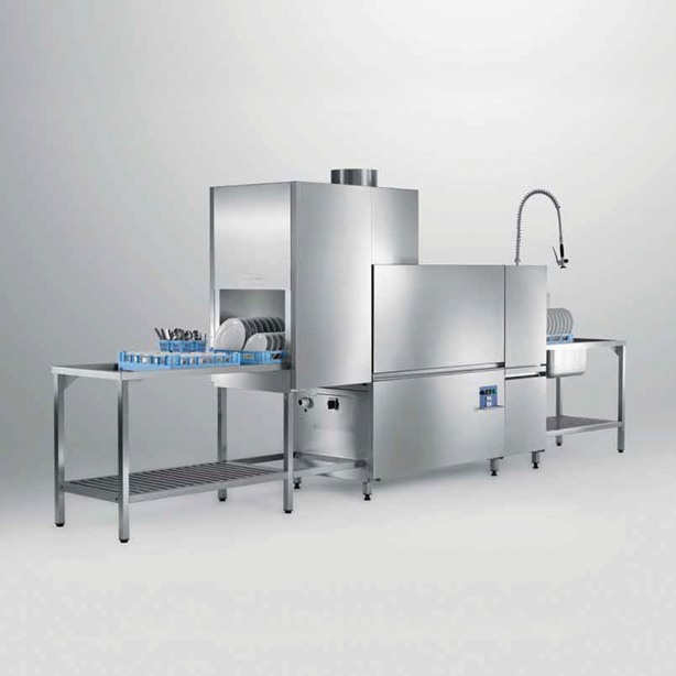 HOBART CS A 200 Rack Type