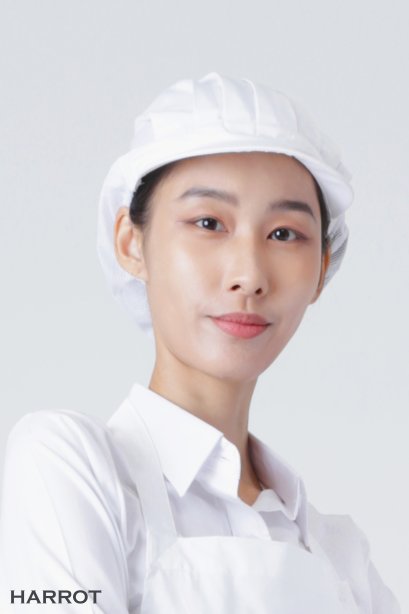 White Air flow Hat (FSC1121)