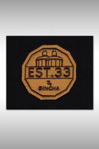 ตัวอย่างงานปัก EST.33