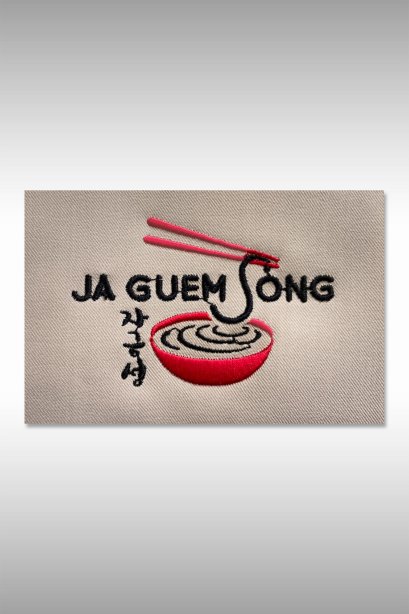 Logo JA GUEM SONG