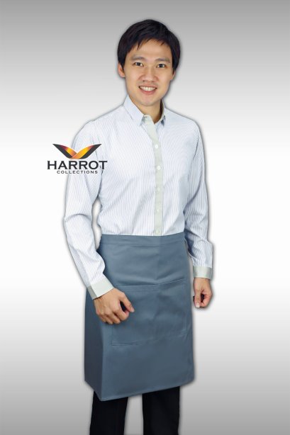 STRIPED SHIRT WAITER&amp;WAITRESS