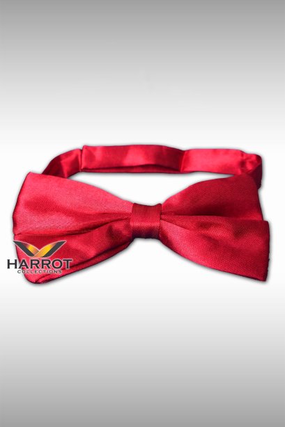 Red bow tie