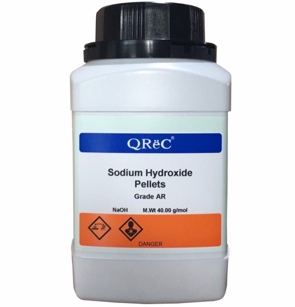 Sodium Hydroxide Pellets
