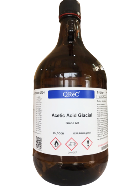 Acetic Acid Glacial