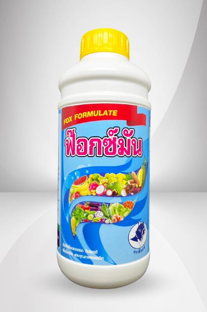 ฟ๊อกซ์มัน