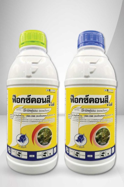 ฟ๊อกซ์คอนสึ 6 โอดี