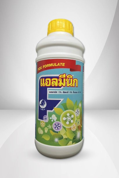 แอลมีนิก