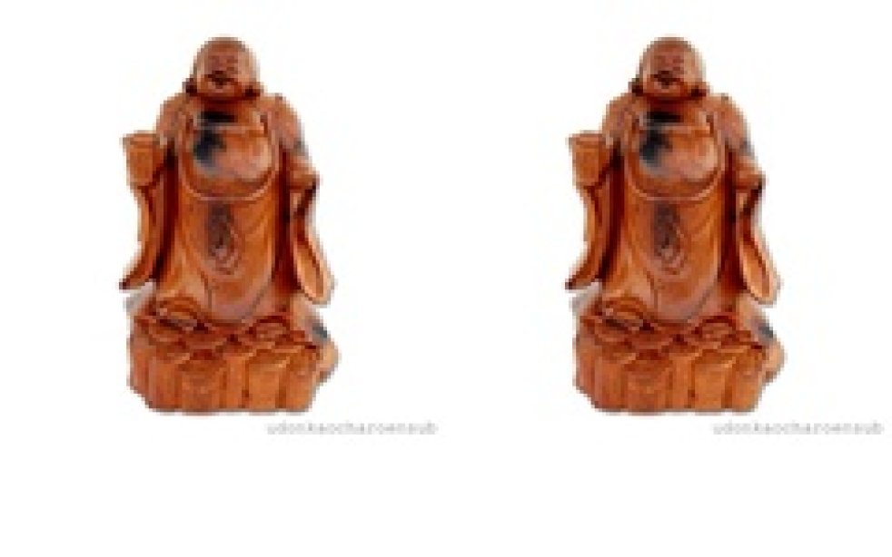 งานไม้แกะสลัก