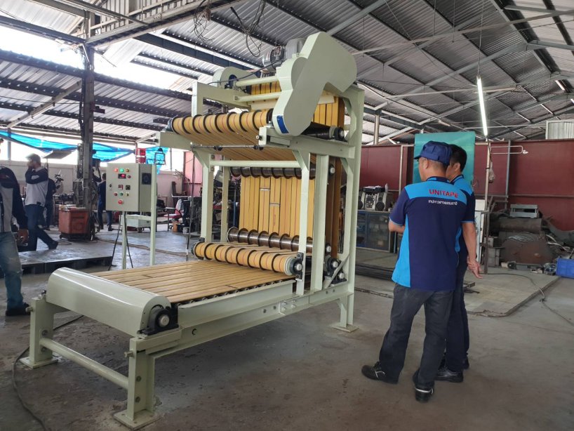 ผลิตเครื่องจักรตามแบบ  ( Made to Order )