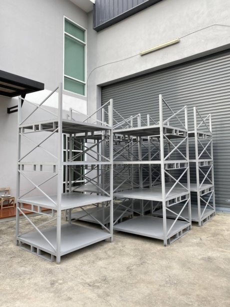 รับผลิตงานเหล็กตามแบบ