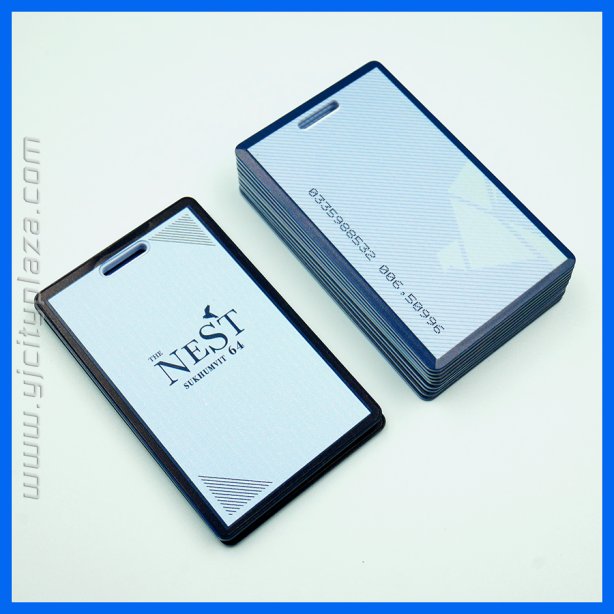 บัตรคีร์การ์ด