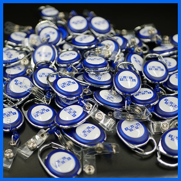 โยโย่ห้อยบัตร รุ่น คาราบิเนอร์