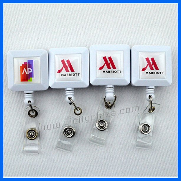 โยโย่ห้อยบัตร ทรงสีเหลี่ยม