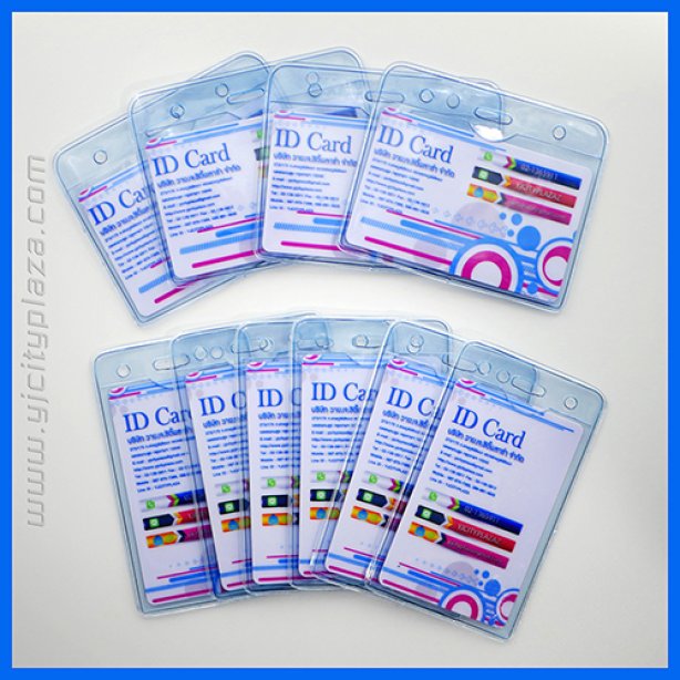 ซองพลาสติก PVC