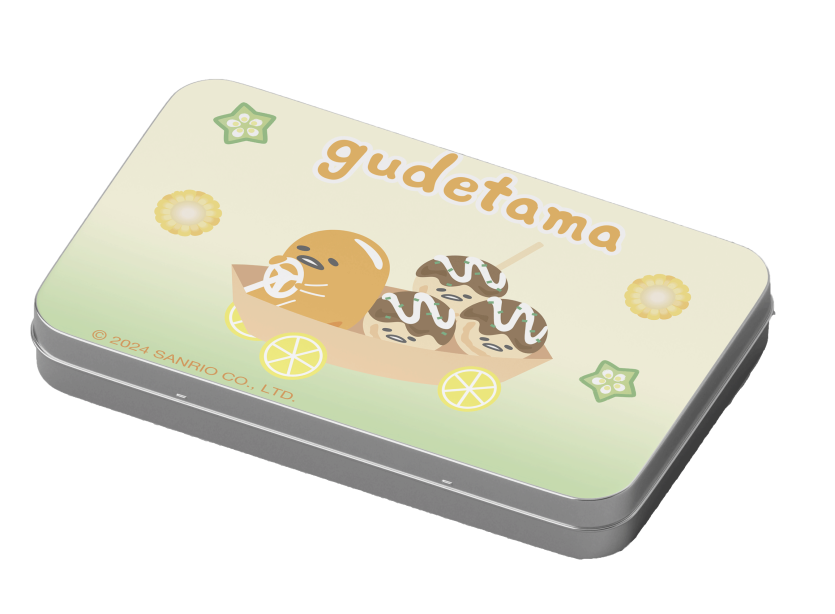 พลาสเตอร์กันน้ำ ลาย Gudetama 10 ชิ้น