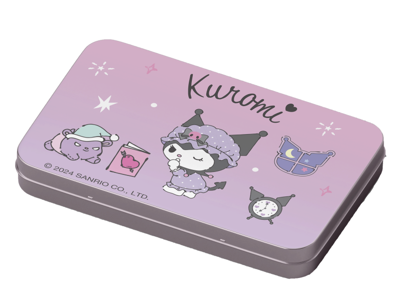 พลาสเตอร์กันน้ำ ลาย Kuromi 10 ชิ้น