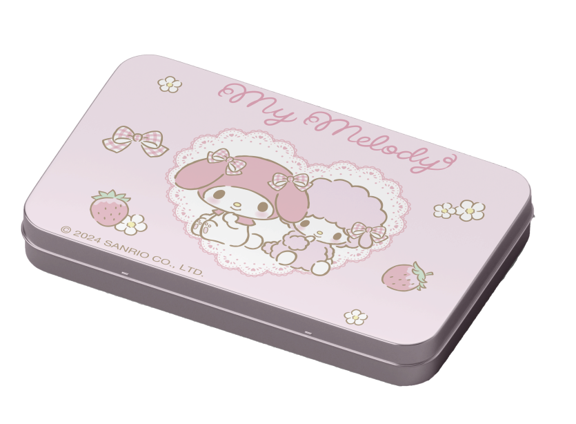 พลาสเตอร์กันน้ำ ลาย My Melody 10 ชิ้น