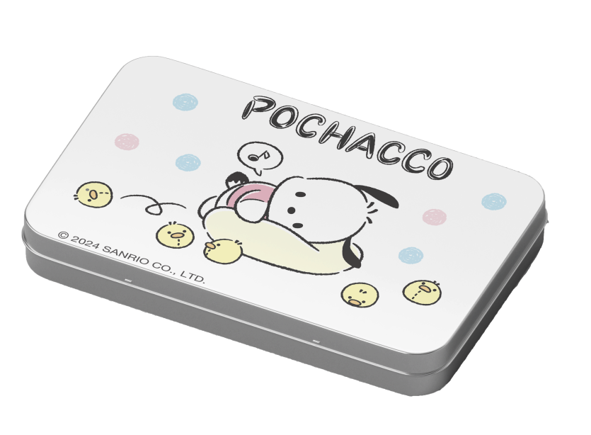 พลาสเตอร์กันน้ำ ลาย Pochacco 10 ชิ้น