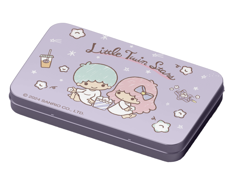 พลาสเตอร์กันน้ำ ลาย Little Twin Stars 10 ชิ้น