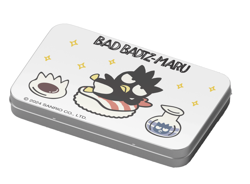 พลาสเตอร์กันน้ำ ลาย Bad Badtz-Maru 10 ชิ้น
