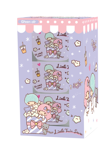 เซ็ตชาม เซรามิค Little twin stars