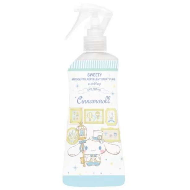 สเปรย์กันยุง 200 มล. Cinnamoroll